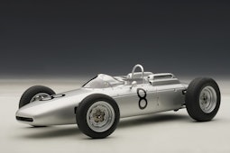 Porsche 804 Formula 1 1962 #8 Jo Bonnier Nurburgring 1962 (+$55)