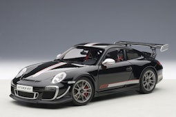 Porsche 911 (997) GT3 RS 4.0, Gloss Black (+$25)