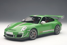 Porsche 911 (997) GT3 RS 4.0, Green (+$5)