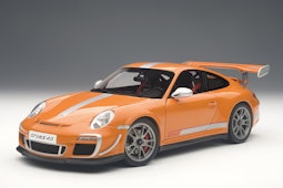 Porsche 911 (997) GT3 RS 4.0, Orange (+$25)