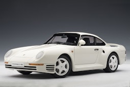 Porsche 959, White (+$15)