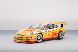 Porsche 997 GT3 Cup 2007 Team Jebsen D.O'Young #55 LE 2,000 pcs. (-$-15)
