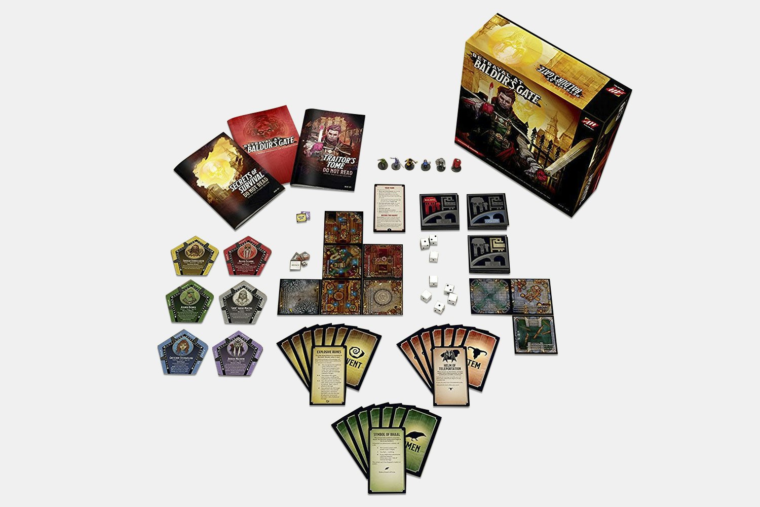 Avalon Hill Betrayal Board Game Bundle Board Games Drop