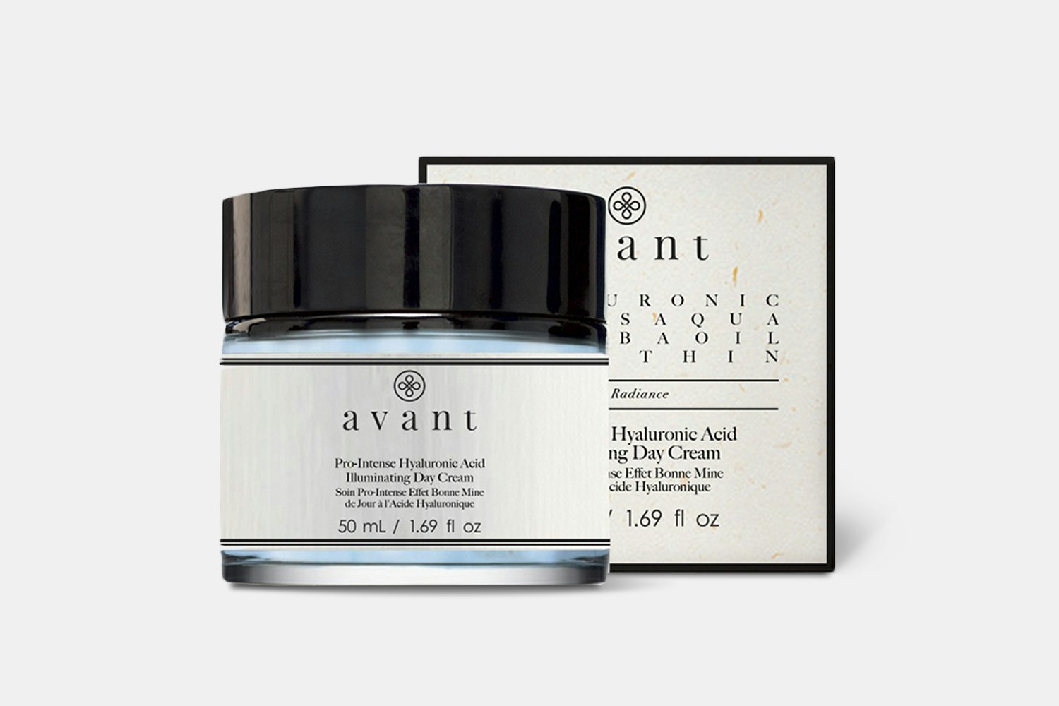 Avant Hyaluronic Vitamin C Lecithin Maris Aqua Jojoba Oil : Avant Skincare Pro-Intense Illuminating Day Cream | Price ... : Vitamin c is an essential component that can give you healthier skin.