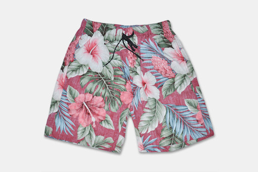 Avanti Aloha Walking Shorts