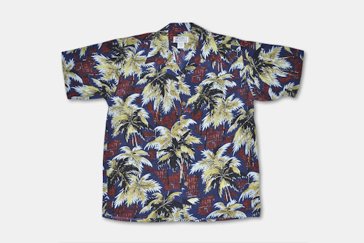 Avanti Silk Aloha Shirts