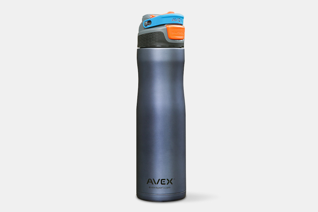 Avex Brazos Insulated Steel Bottle