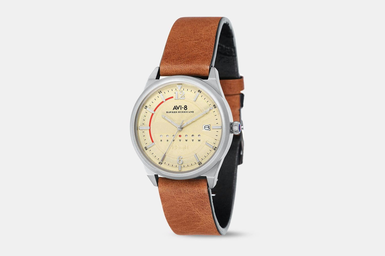 AVI 8 AV 4044 Hawker Hurricane Quartz Watch