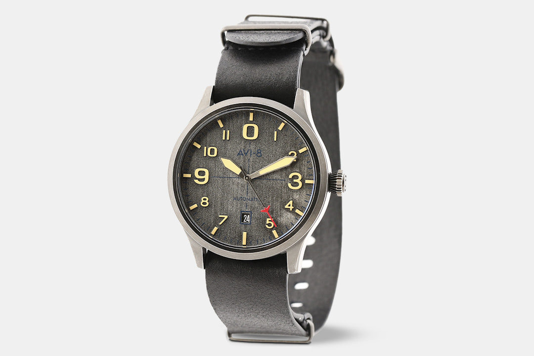 AVI-8 Flyboy Automatic Watch