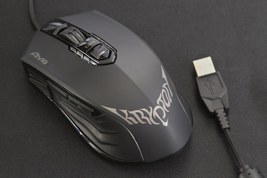 Aivia Gaming Mouse and Keyboard