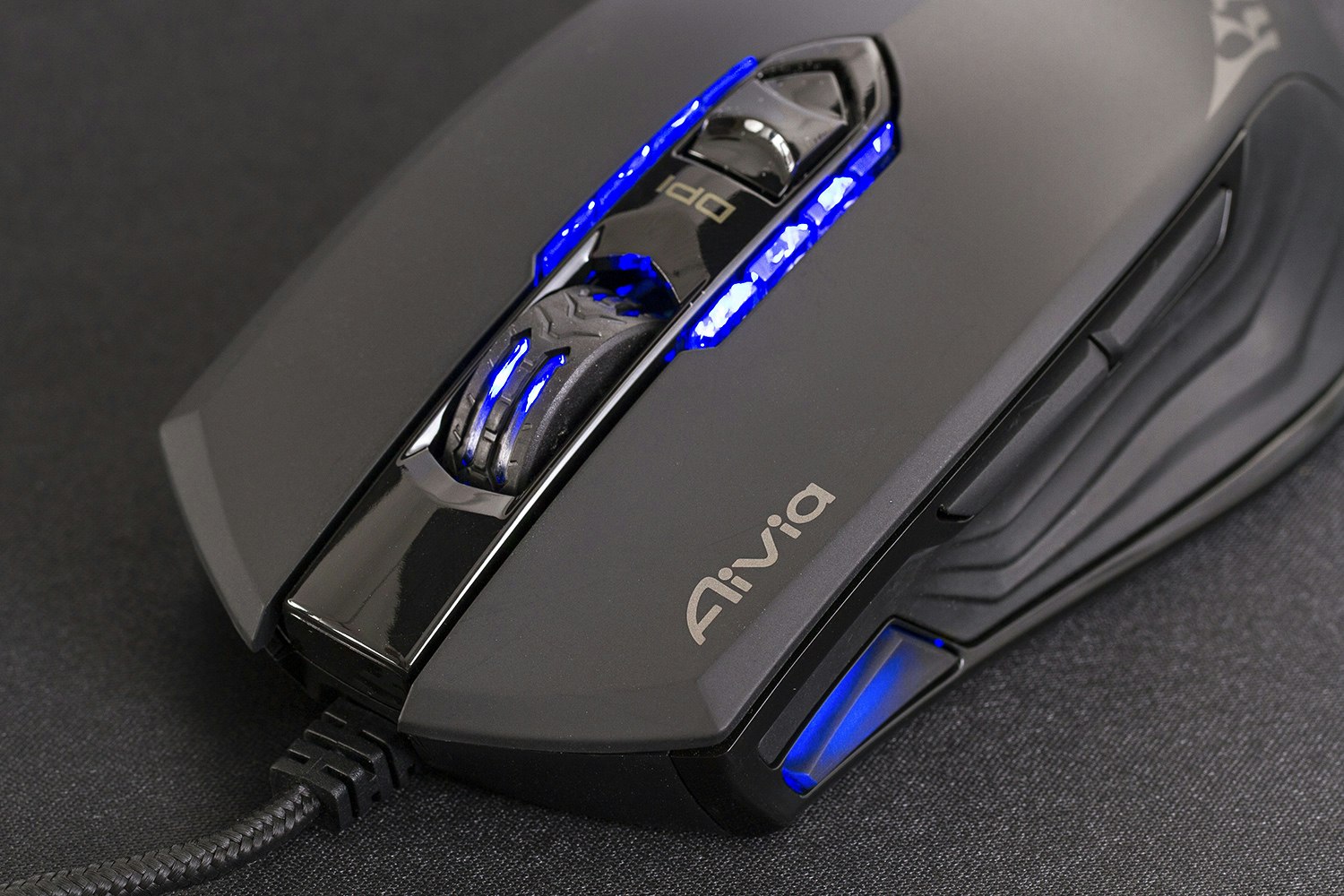 Aivia Gaming Mouse and Keyboard