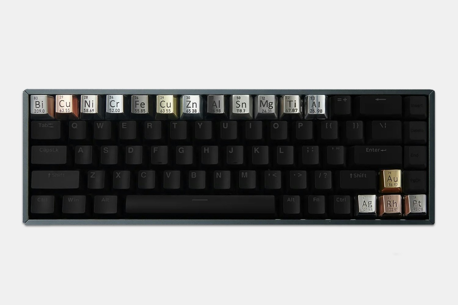 Awekeys Element Artisan Keycaps