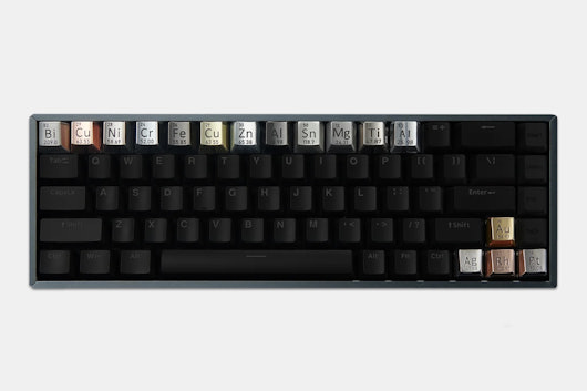 Awekeys Element Artisan Keycaps