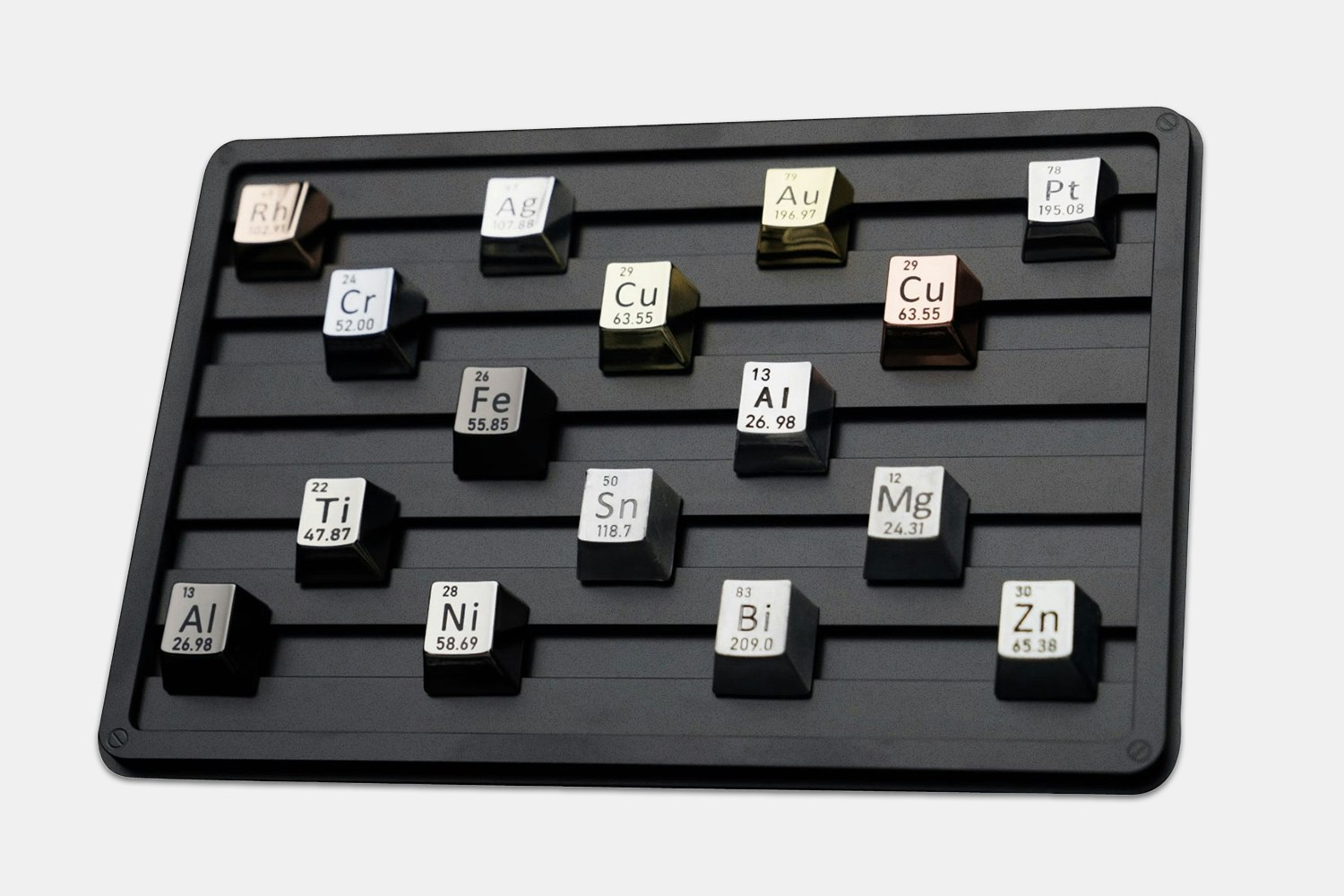 Awekeys Element Artisan Keycaps