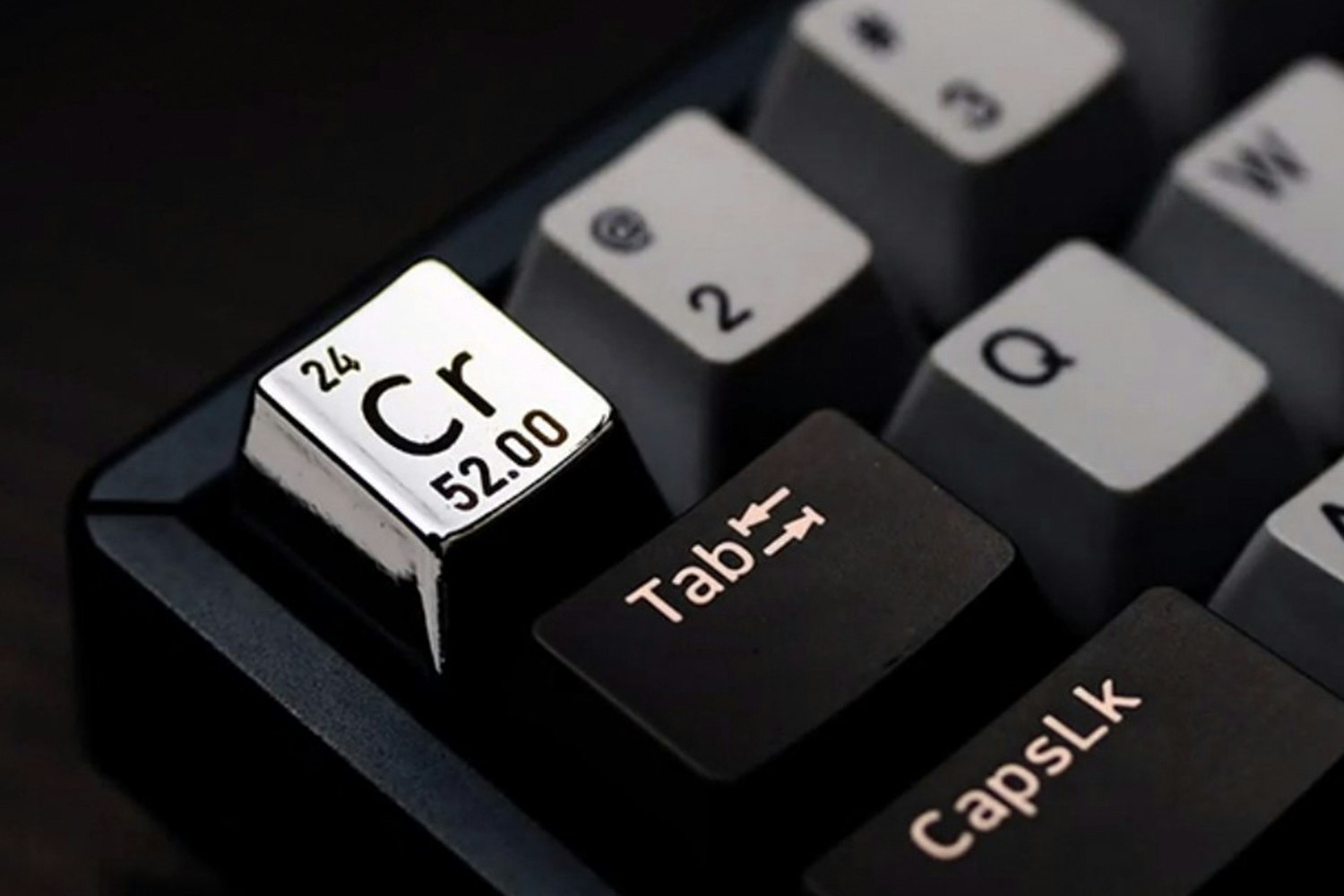 Awekeys Element Artisan Keycaps