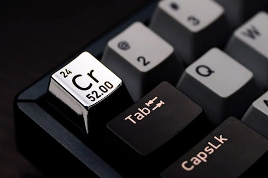 Awekeys Element Artisan Keycaps