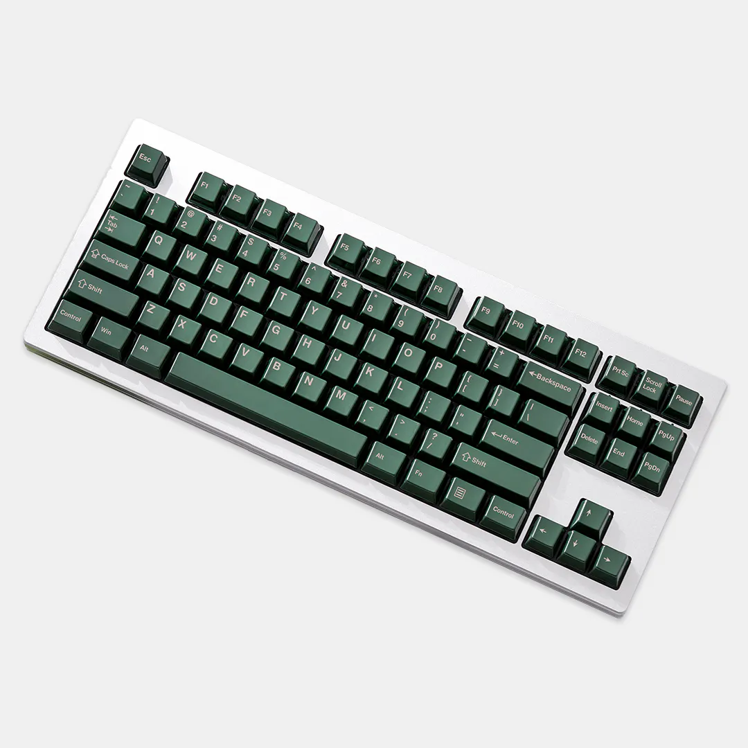 Awekeys Recycled Metal Keycap Set | Mechanical Keyboards | Keycaps ...