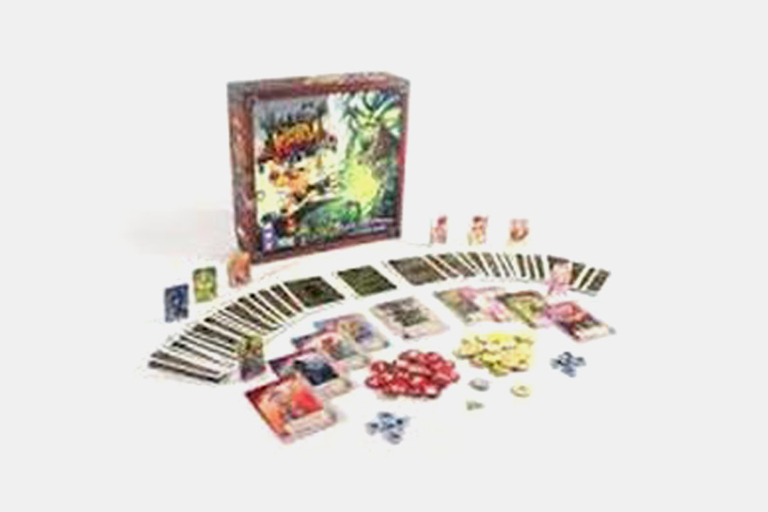 Awesome Kingdom Board Game Bundle