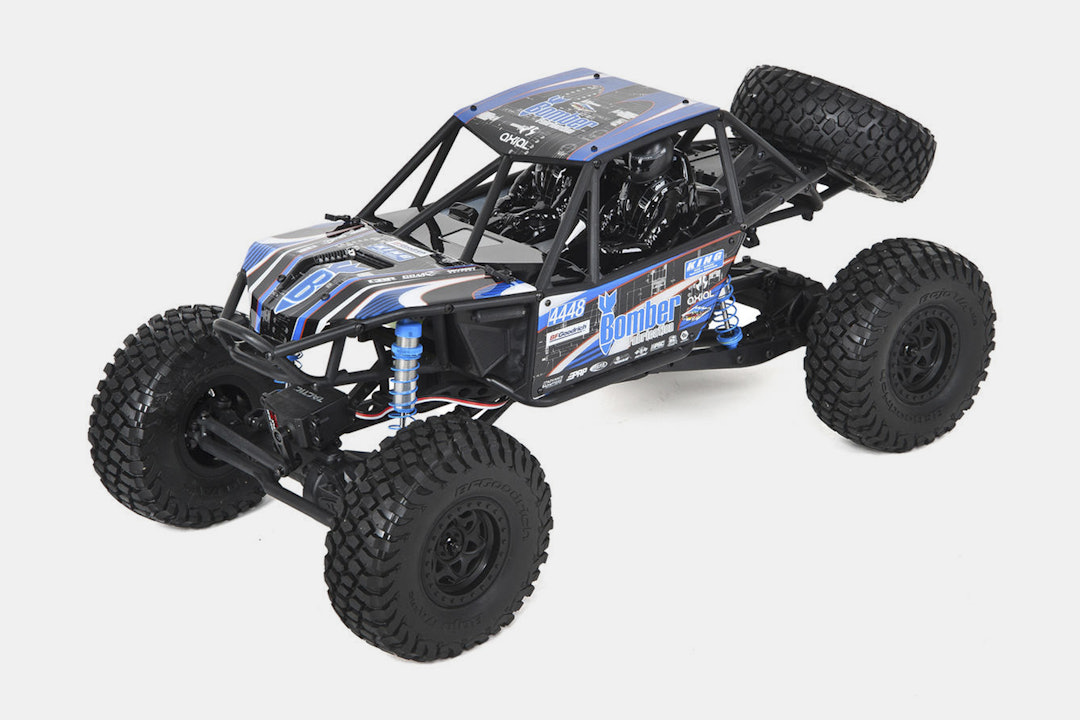 Axial RR10 Bomber Rock Racer RTR