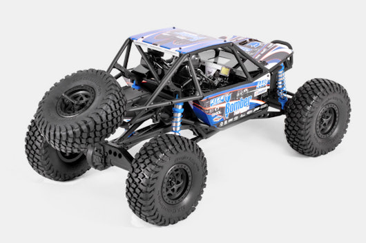 Axial RR10 Bomber Rock Racer RTR
