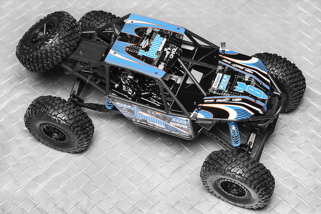 Axial RR10 Bomber RTR Bundle