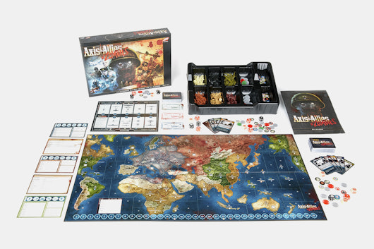 Axis & Allies: Zombies Board Game