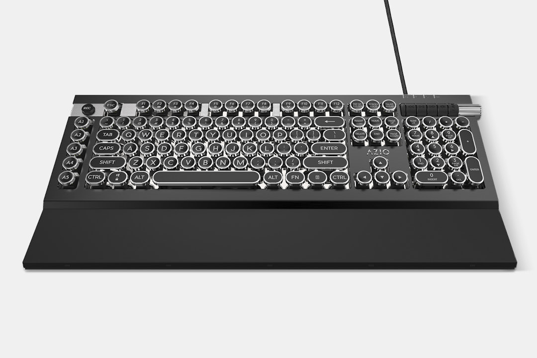 Azio Armato Gaming Mechanical Keyboards
