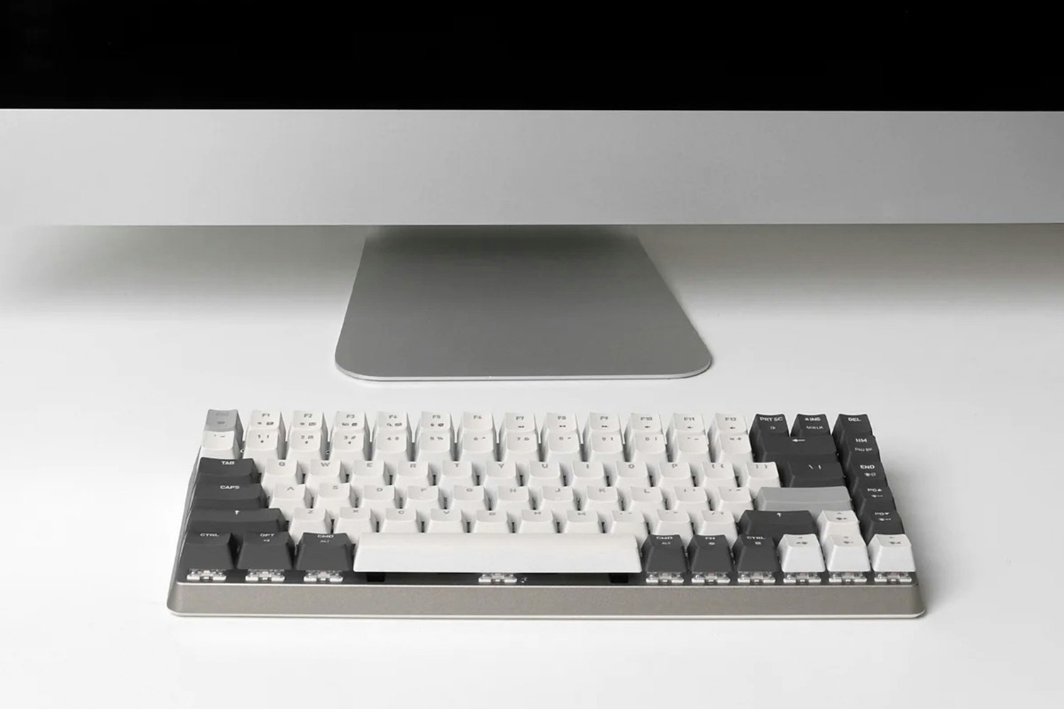 Azio Cascade 75% Wireless Hot-Swappable Keyboard