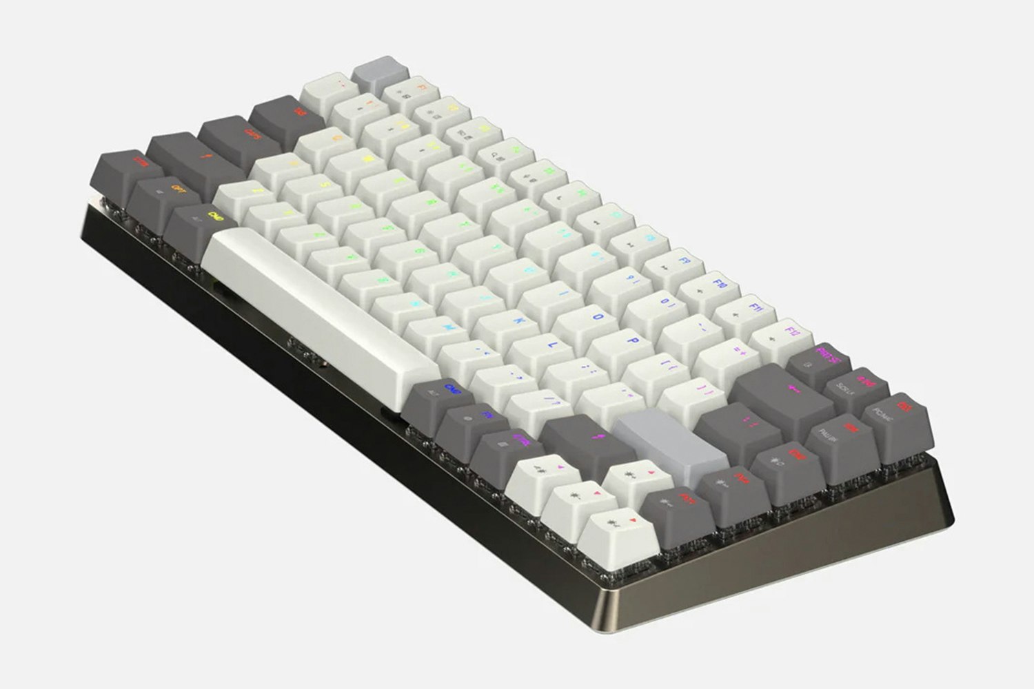 Azio Cascade 75% Wireless Hot-Swappable Keyboard