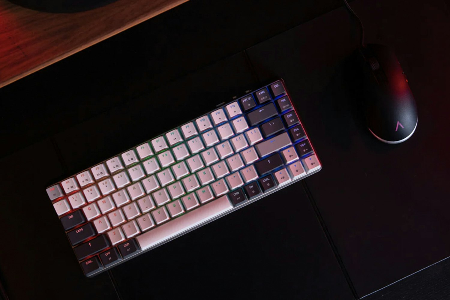 Azio Cascade 75% Wireless Hot-Swappable Keyboard