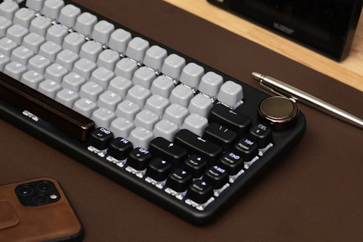 Azio IZO Wireless Mechanical Keyboard