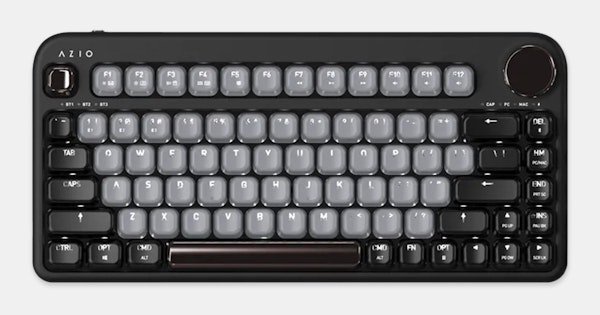Azio IZO Wireless Mechanical Keyboard | Mechanical Keyboards | Mini ...