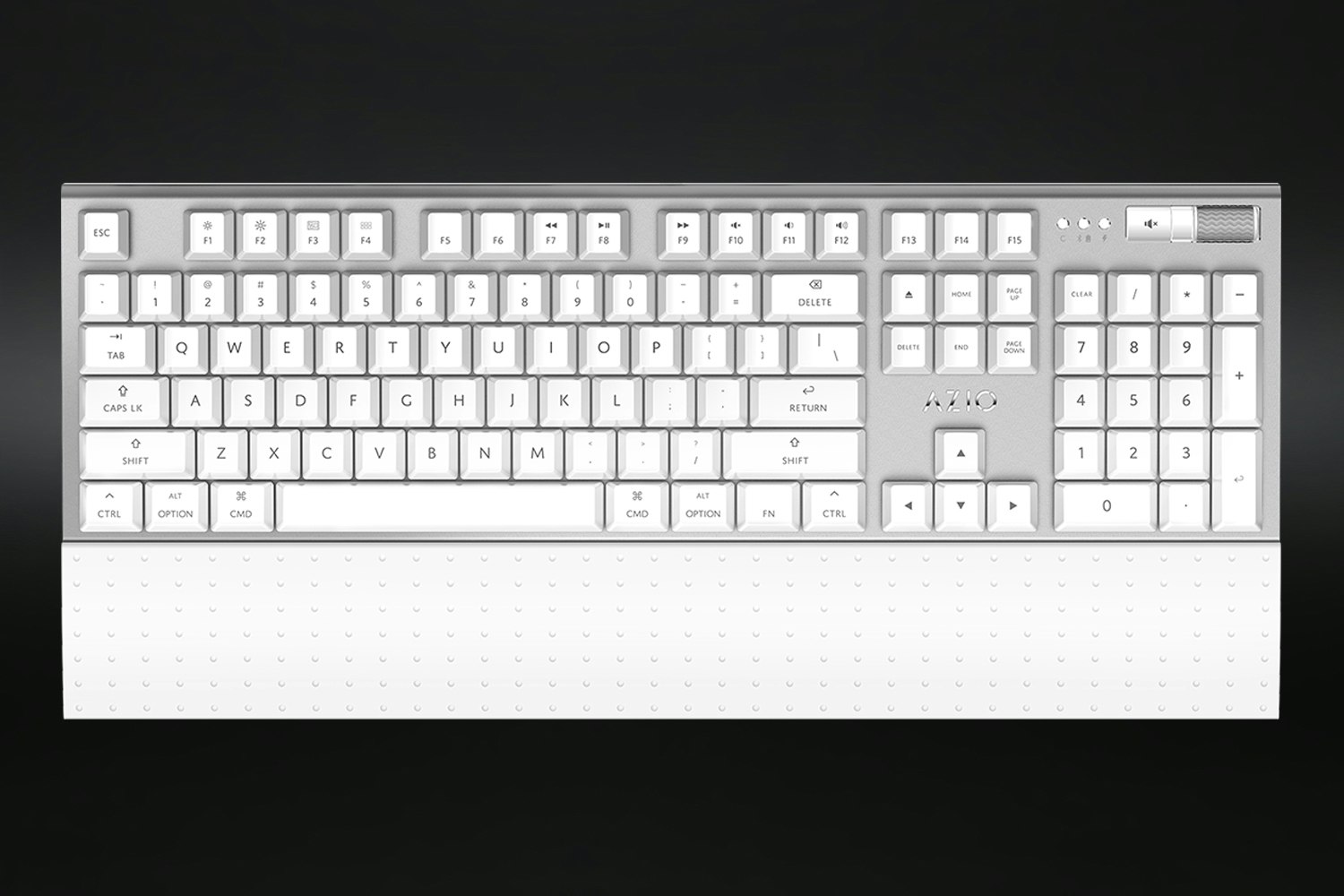 Azio Mac Mechanical Keyboard