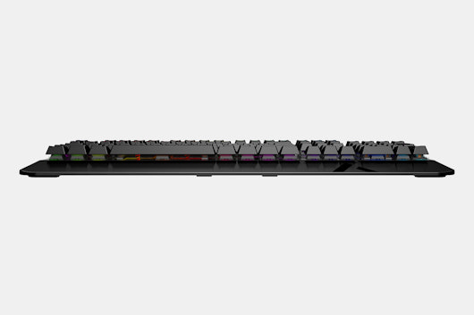 Azio MGK L80 RGB Gaming Mechanical Keyboard