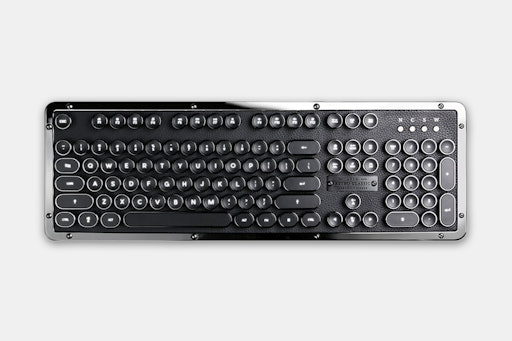 Azio Retro Classic Mechanical Keyboard