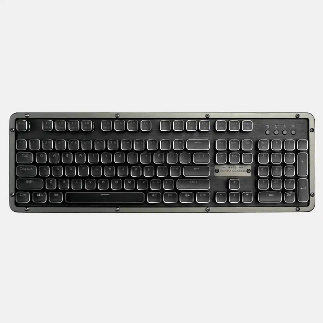 White Full Size (100%) Keyboards | Drop