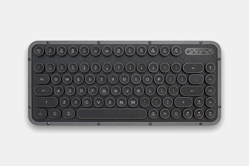 AZIO Retro Compact Keyboard (R.C.K.)