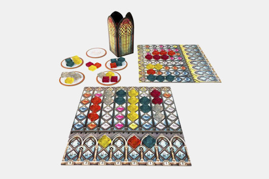 Azul + Azul Stained Glass Game Bundle