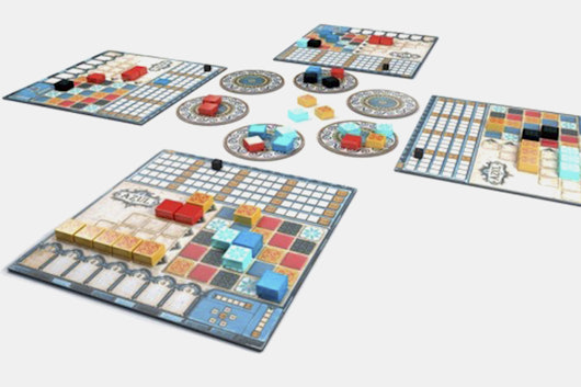 Azul + Azul Stained Glass Game Bundle