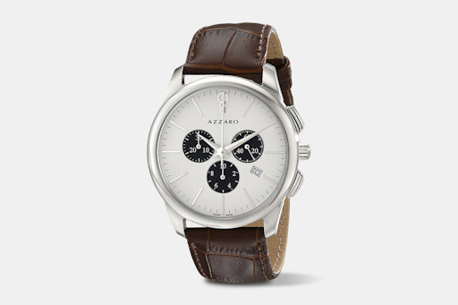 Azzaro Legend Chronograph Quartz Watch