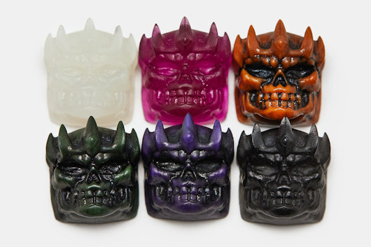 B.O.B Handcraft Skull King Artisan Keycap