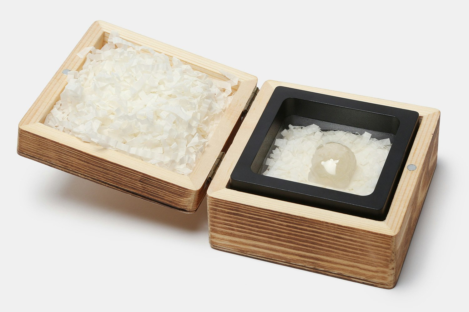 B.O.B Handcraft Stone-Carved Lotus Artisan Keycap