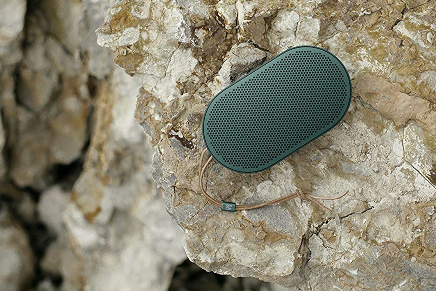 Bang & Olufsen Beoplay P2 Bluetooth Speaker | Audiophile