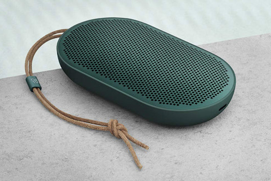 Bang & Olufsen Beoplay P2 Bluetooth Speaker
