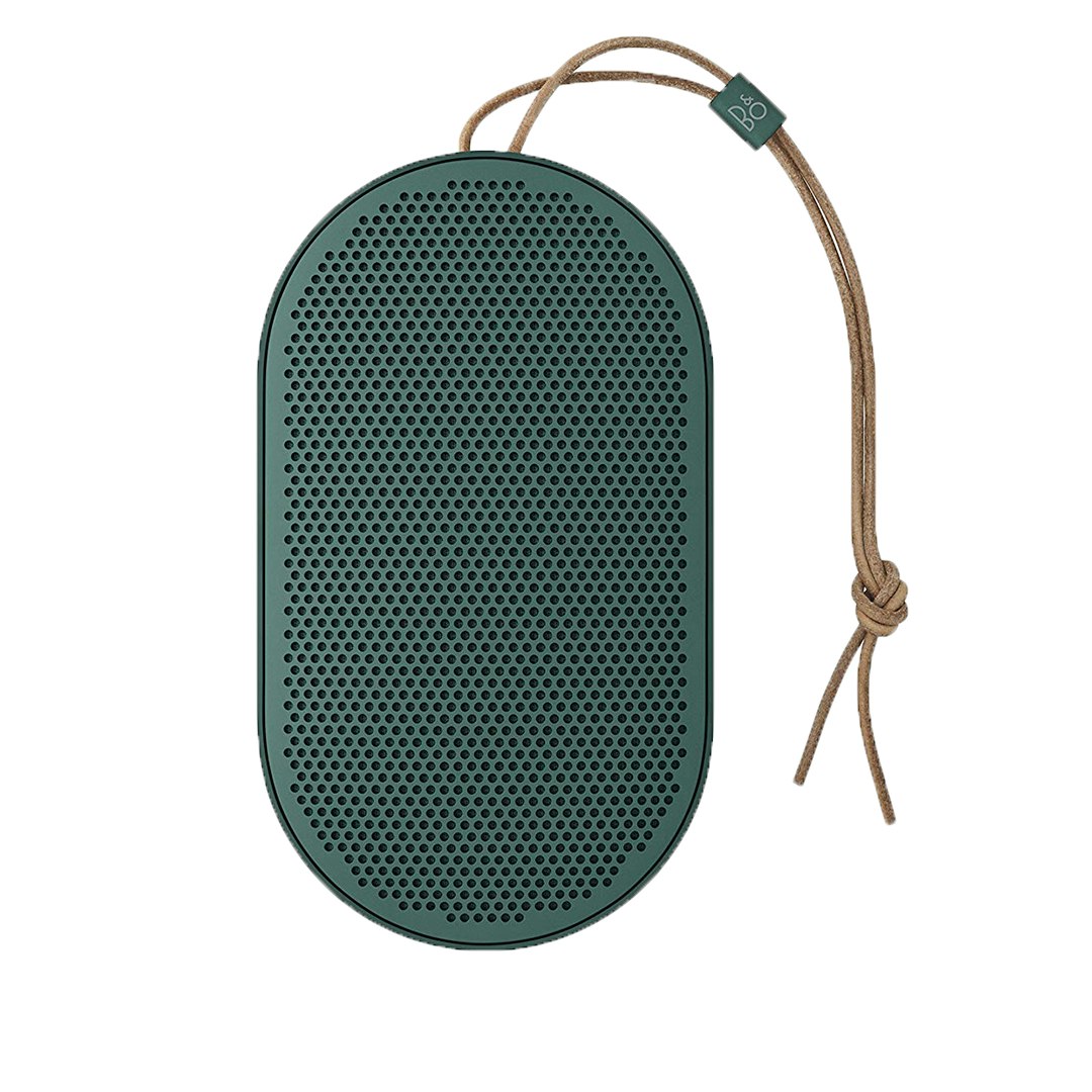 Bang & Olufsen Beoplay P2 Bluetooth Speaker | Audiophile