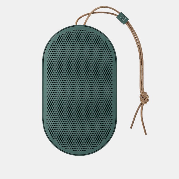 Bang & Olufsen Beoplay P2 Bluetooth Speaker | Audiophile