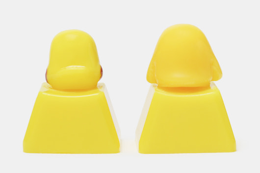 Baby ChickCap Novelty Keycaps (4-Pack)