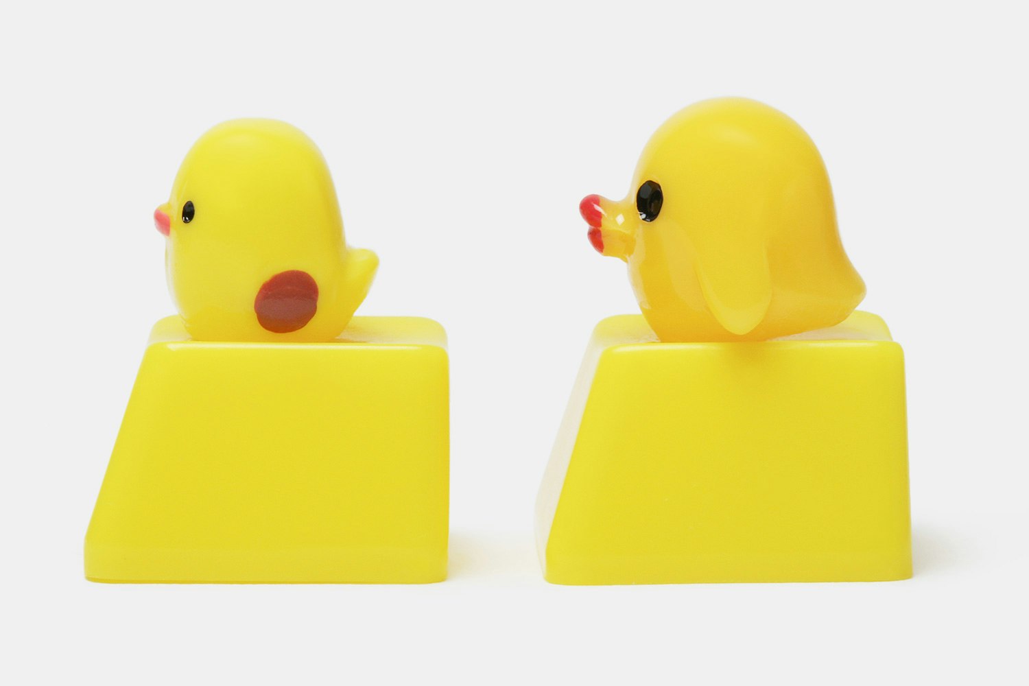 Baby ChickCap Novelty Keycaps (4-Pack)