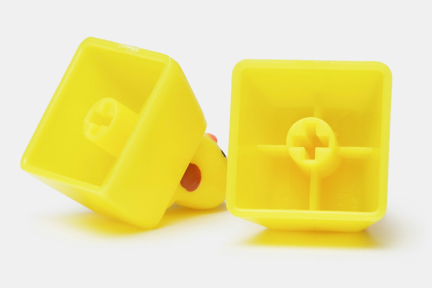 Baby ChickCap Novelty Keycaps (4-Pack)