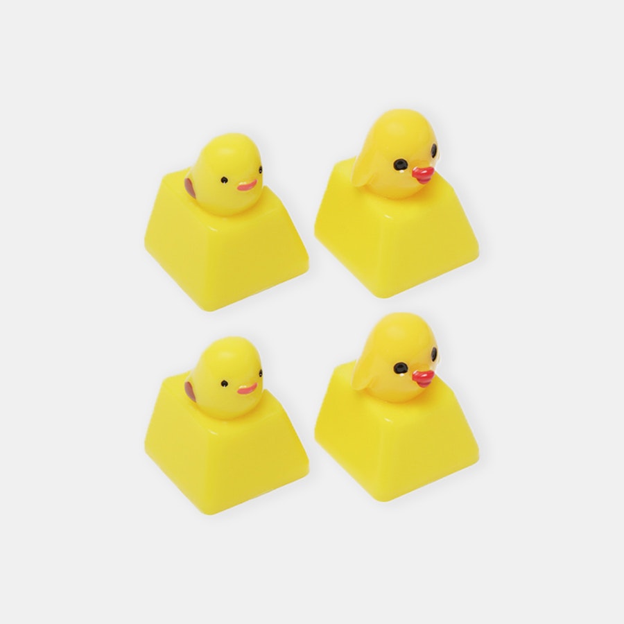 duck keycap